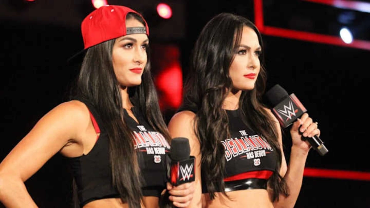 Brie Bella makes a surprise return at WWE Royal Rumble 2026, reuniting with twin sister Nikki Bella inside the ring.