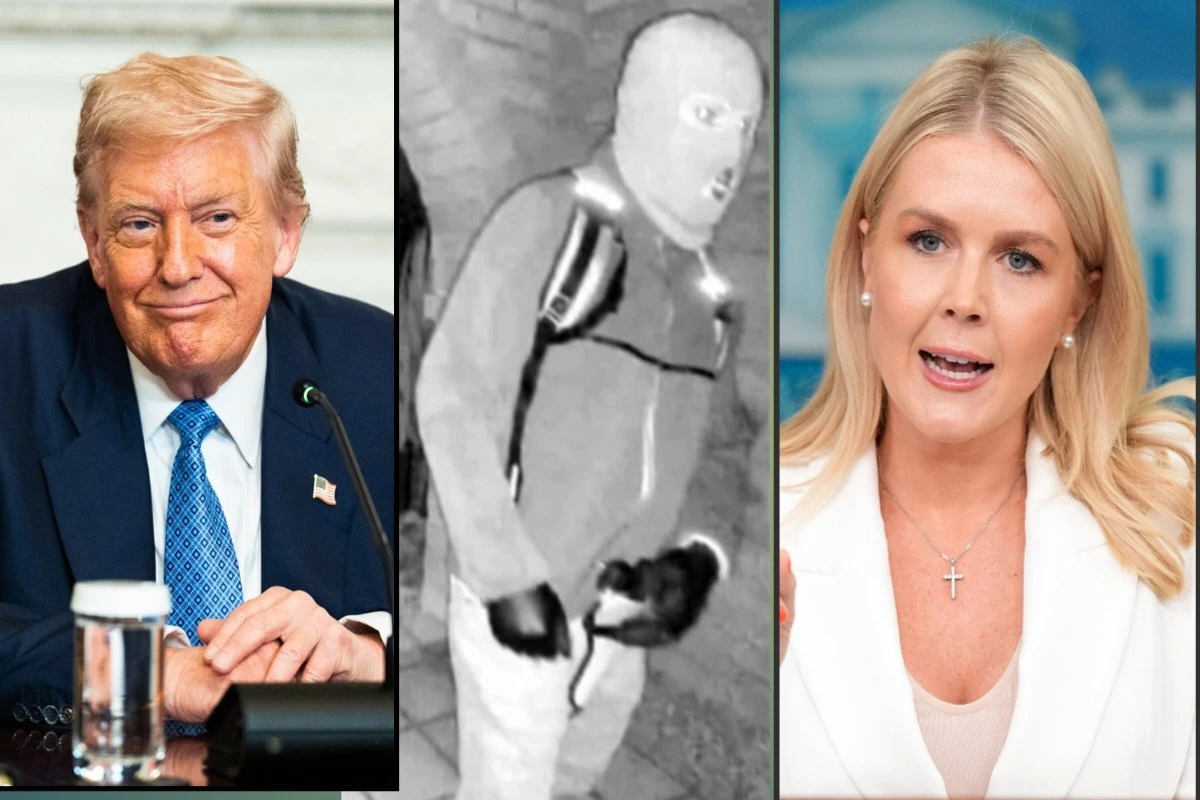 Surveillance image showing a masked individual near Nancy Guthrie’s front door in Catalina Foothills, Arizona, during her disappearance investigation.