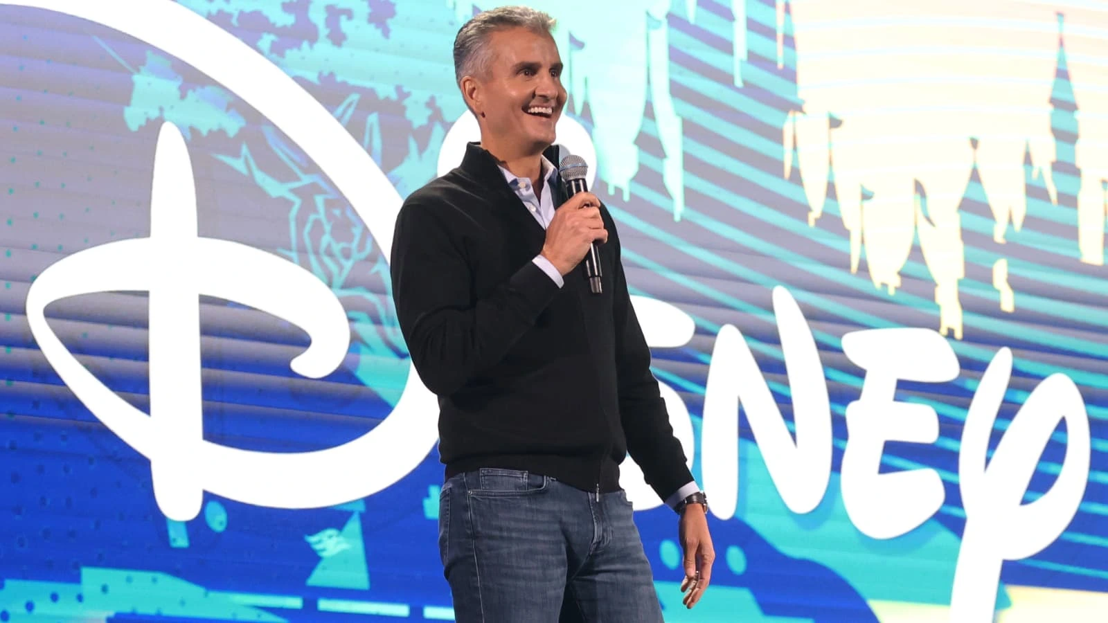 Josh D’Amaro announced as the new CEO of Walt Disney Co., succeeding Bob Iger, during a major leadership transition in March 2026.