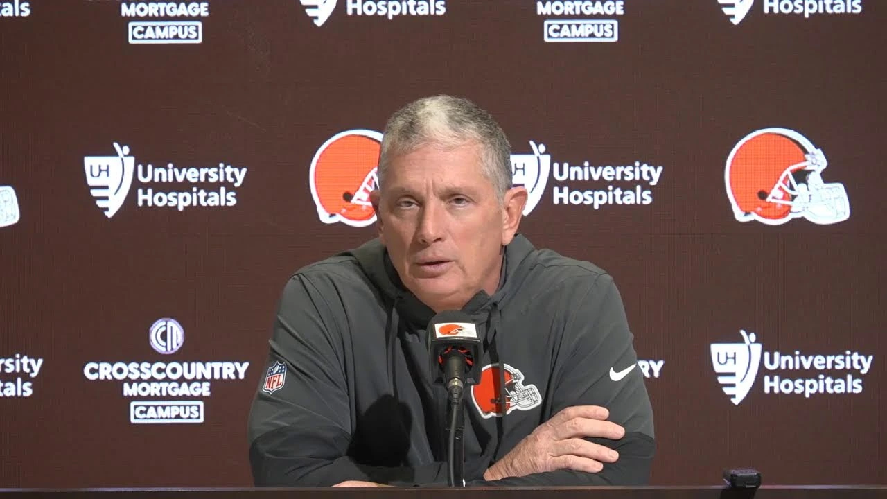 Jim Schwartz resigns as Cleveland Browns defensive coordinator ahead of 2026 season