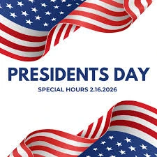 Shoppers browsing Presidents Day sales 2026 with major discounts on furniture electronics and mattresses