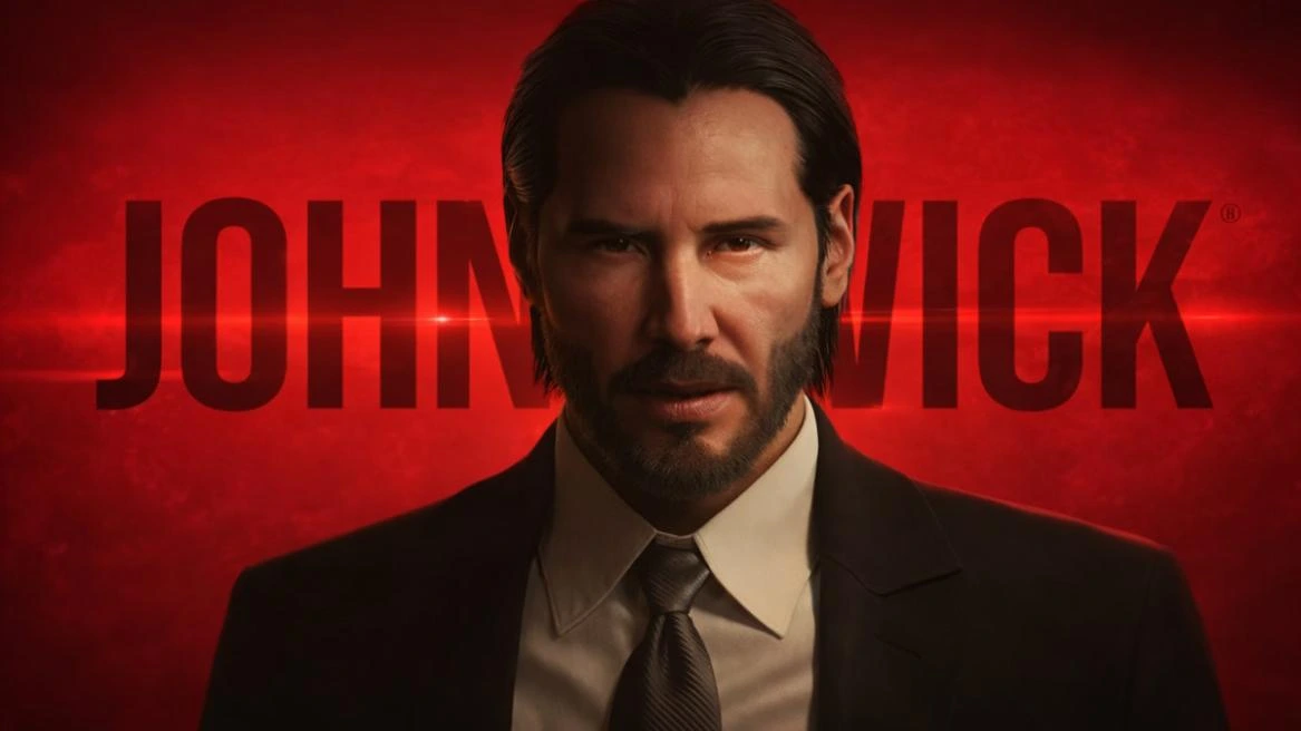 Keanu Reeves as John Wick in upcoming video game revealed at PlayStation State of Play