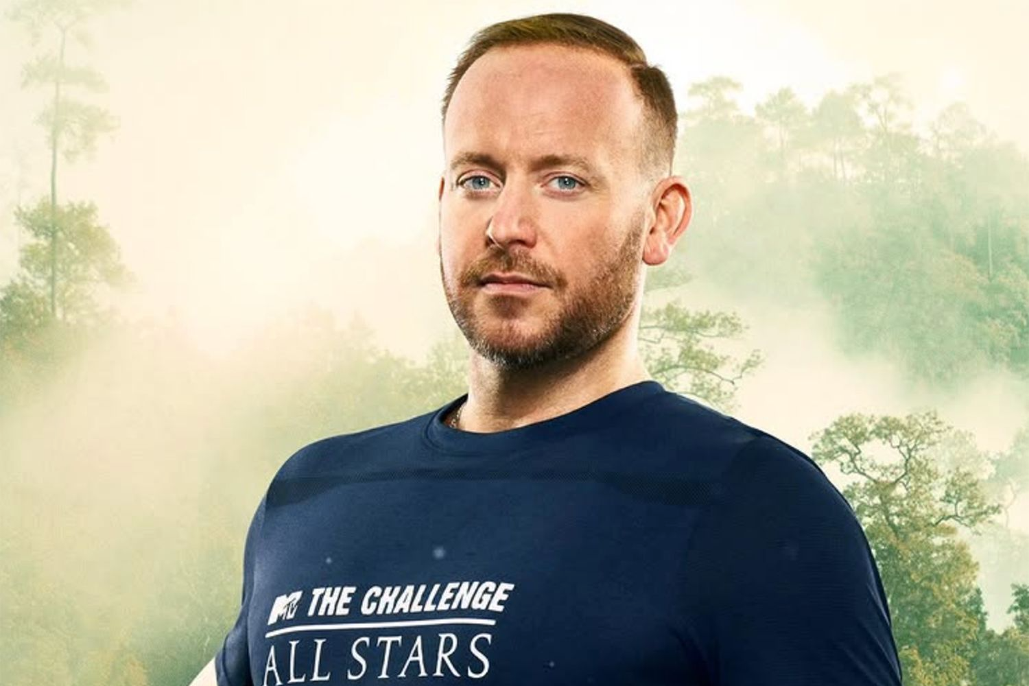 Tyler Duckworth, two-time The Challenge champion, pictured during his reality TV career before his death at age 44.