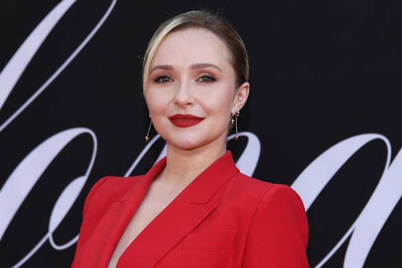 Hayden Panettiere, Heroes and Nashville actress, dies at 36