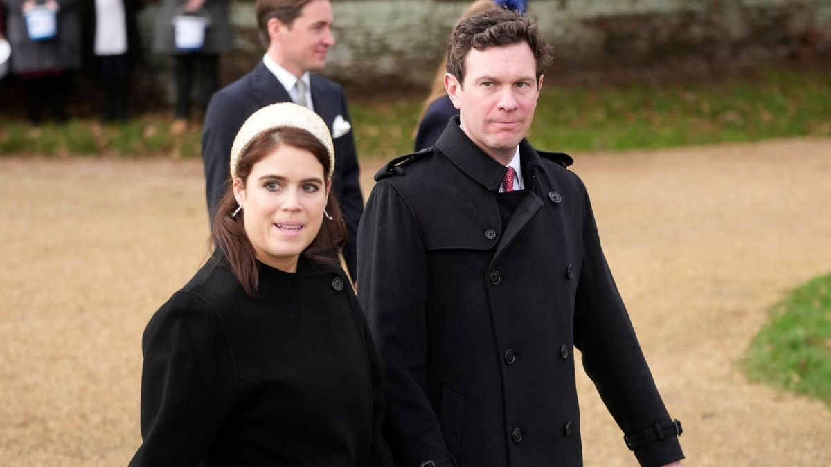 Princess Eugenie and Jack Brooksbank welcome their baby daughter Adelaide Elizabeth Annina Brooksbank.