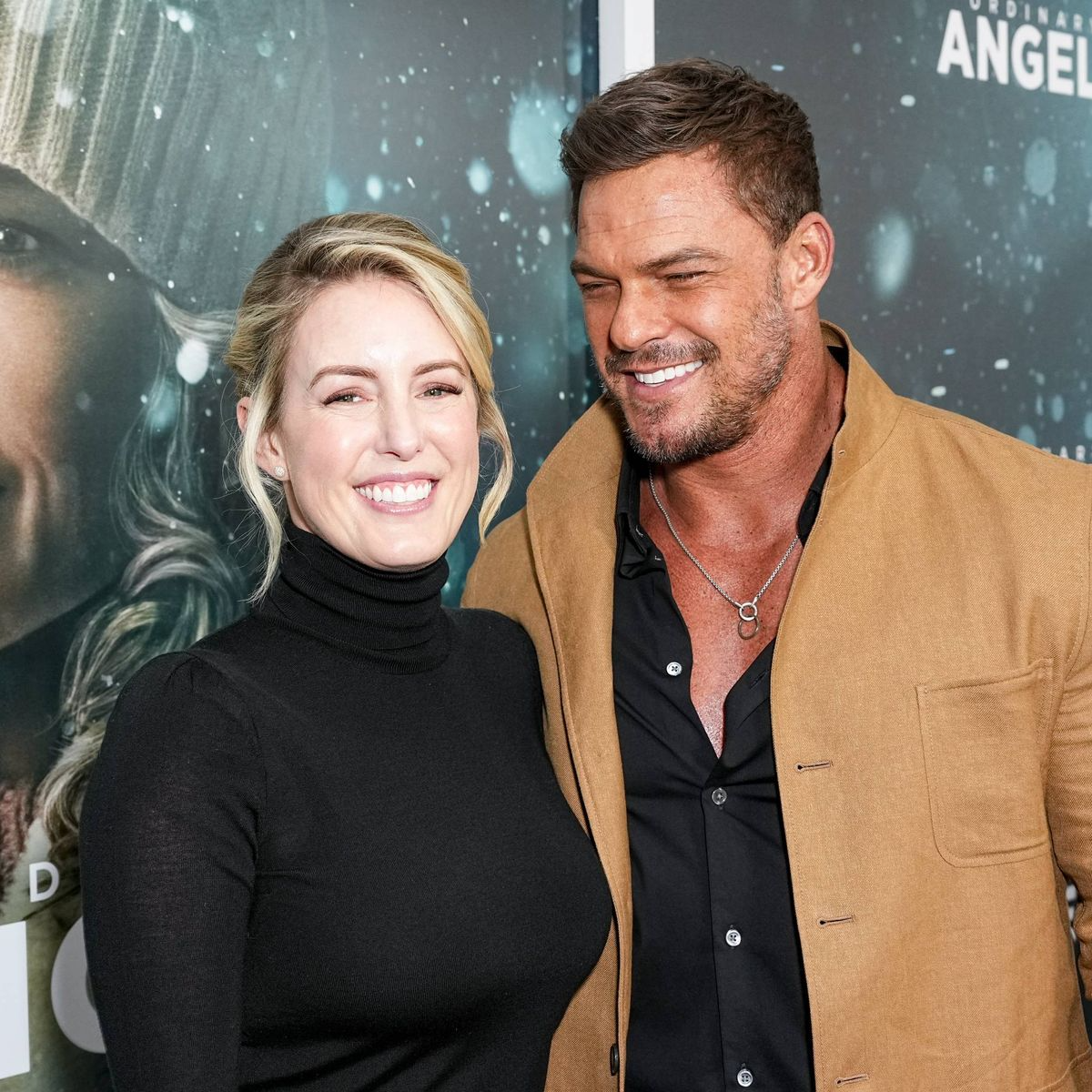 Alan Ritchson and Catherine Ritchson announce separation after 20 years of marriage