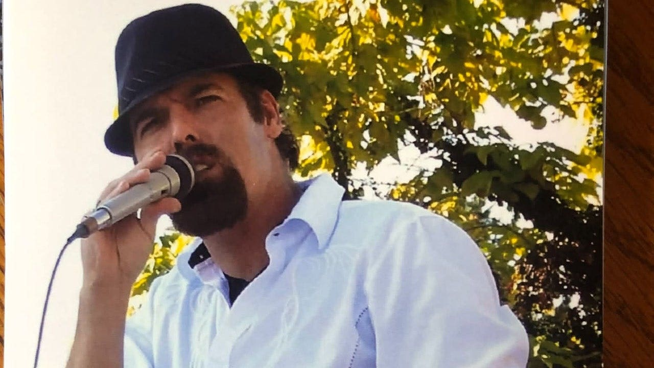 Brian “Nashville” Duckworth country music singer and Taylor Made Band member