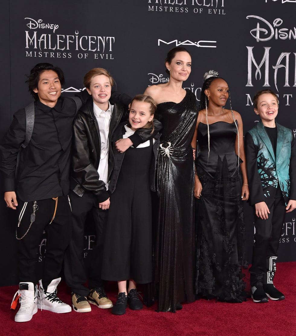 Angelina Jolie discusses her plans for travel, philanthropy and Atelier Jolie after leaving Los Angeles