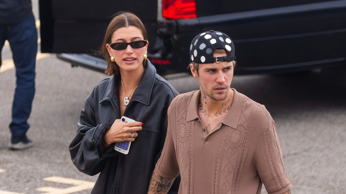 Justin Bieber and Hailey Bieber celebrate their eighth wedding anniversary together