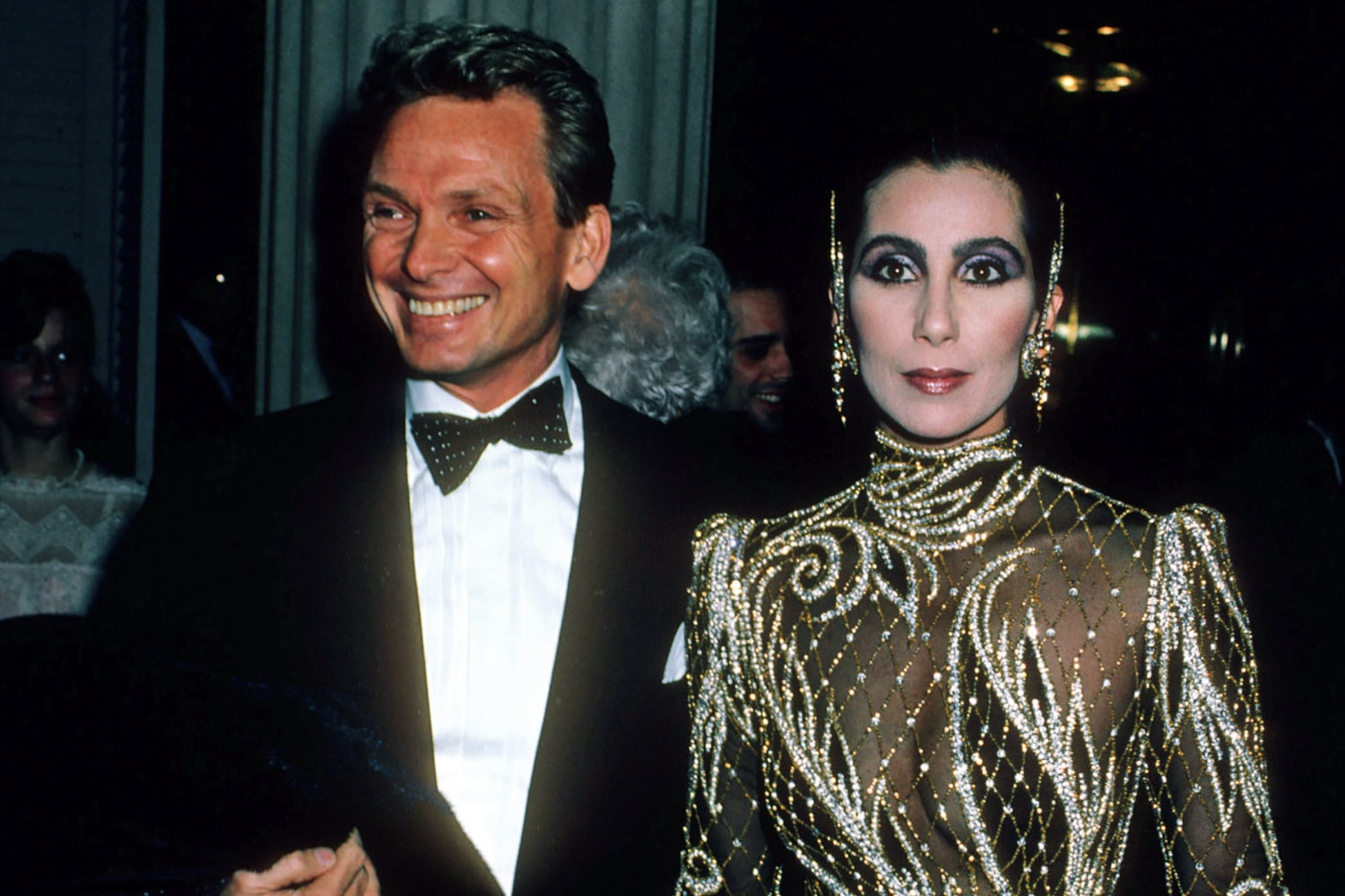 Bob Mackie dies at 87, legendary costume designer known for Cher and Diana Ross
