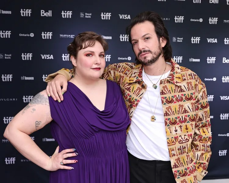 Lena Dunham first baby with husband Luis Felber after welcoming their daughter via surrogate