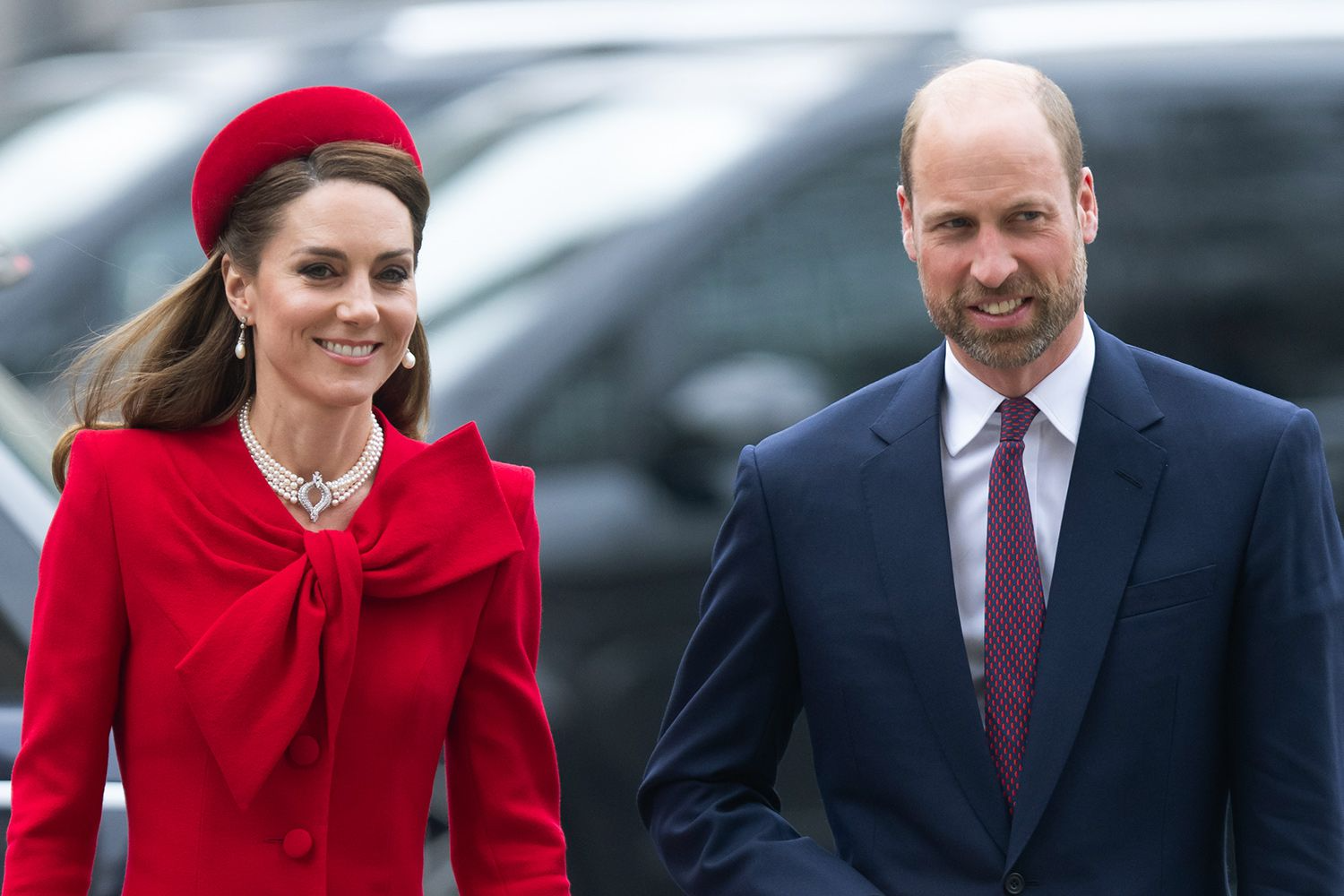 Prince William Kate Middleton dog Orla, the couple’s cocker spaniel, at their private family home
