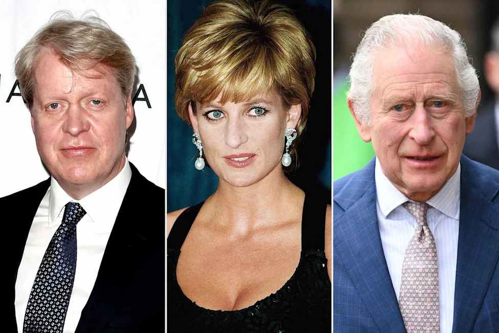 Charles Spencer King Charles Diana claim over Princess Diana’s funeral and alleged private conversation