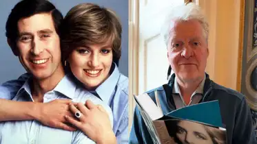 King Charles Diana death reaction discussed by Diana’s brother Charles Spencer