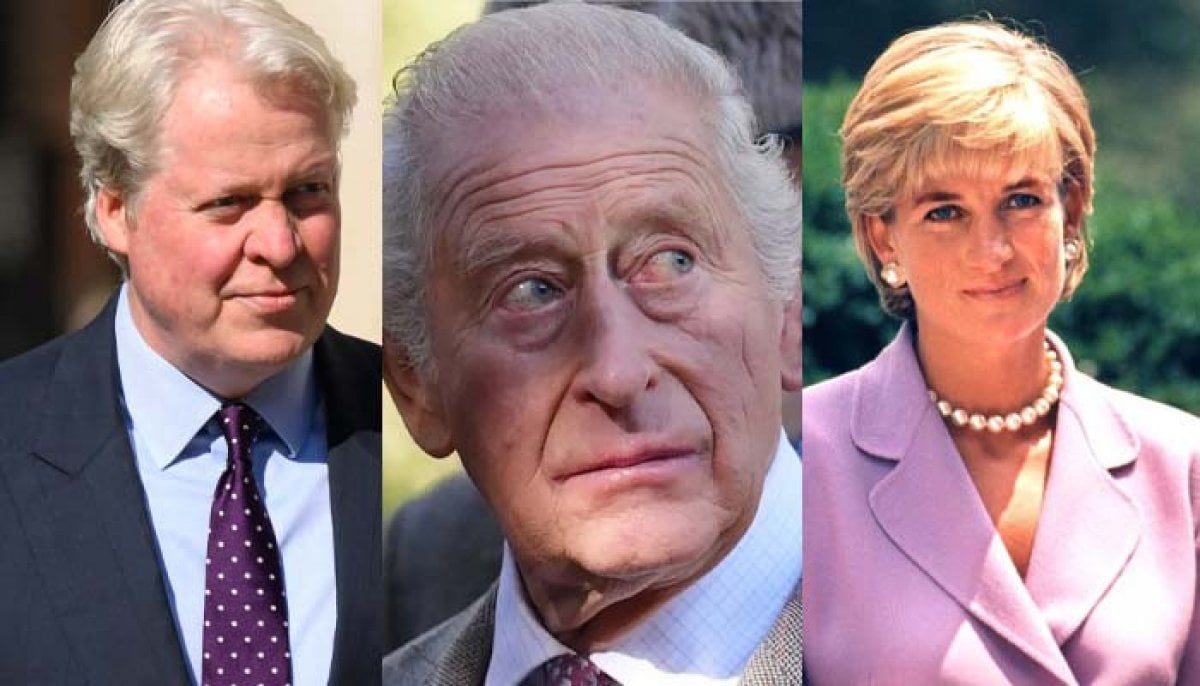 Earl Spencer Diana claim about King Charles’ alleged words regarding Princess Diana