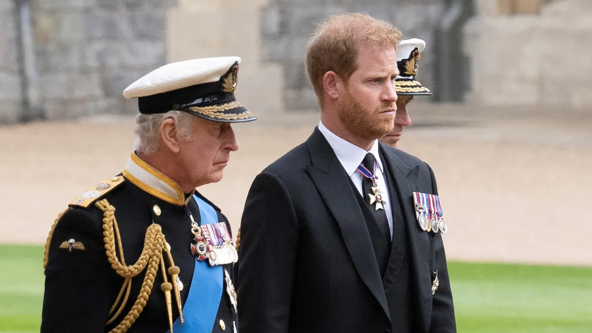 Prince Harry half-in, half-out royal deal after reunion with King Charles