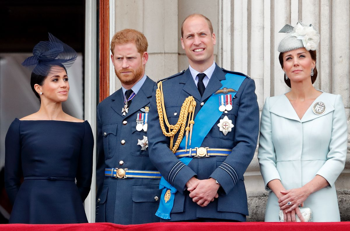 Prince William-Harry rift puts the royal family in a delicate position amid Harry and Meghan’s UK return