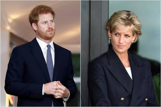 Charles Spencer discusses Prince Harry after Diana’s death and his concerns about Harry’s childhood following the loss of Princess Diana.