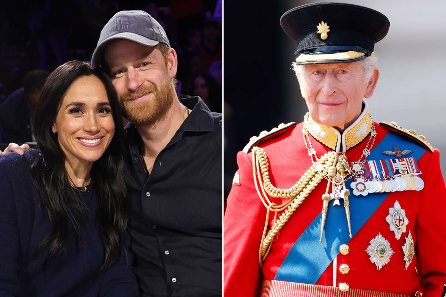 King Charles clarifies Harry and Meghan royal status after their UK return
