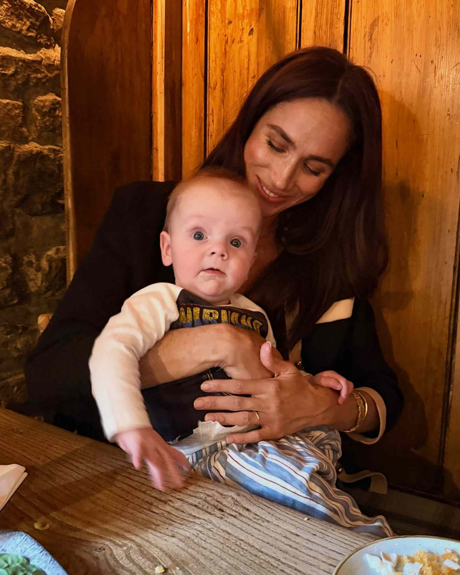 Kelly Zajfen visits Meghan Markle in the UK as new photos offer a glimpse into Meghan Markle’s UK life