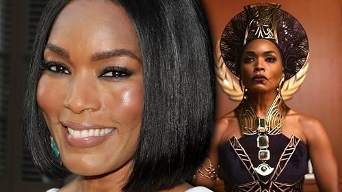 Angela Bassett Black Panther 3 Queen Ramonda possible return