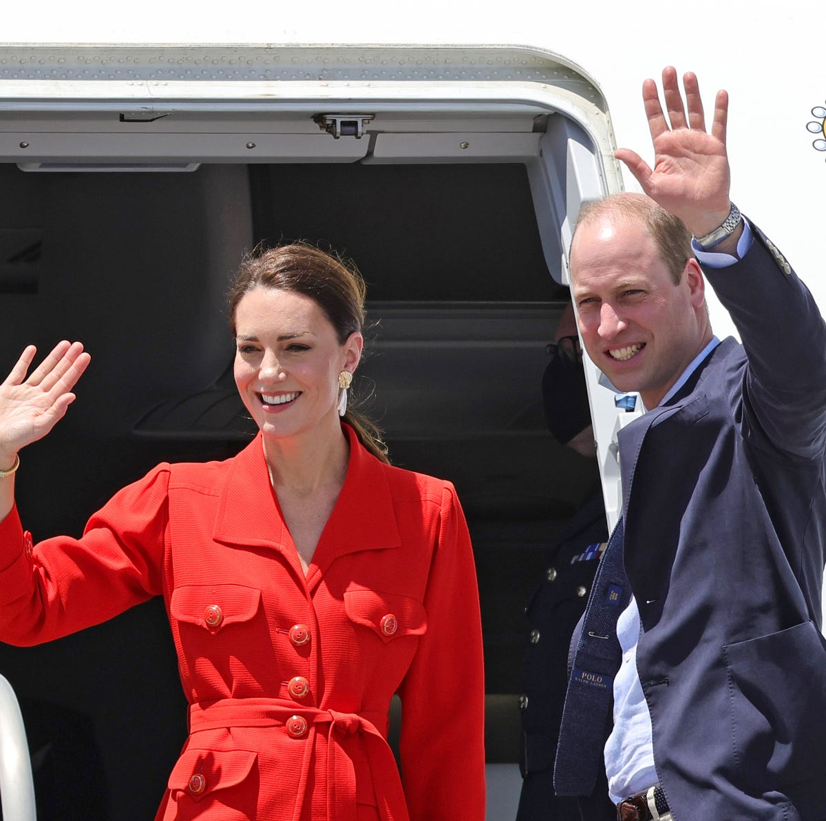 Princess Catherine and Prince William travel rule reportedly keeps them from flying in the highest cabin on commercial flights
