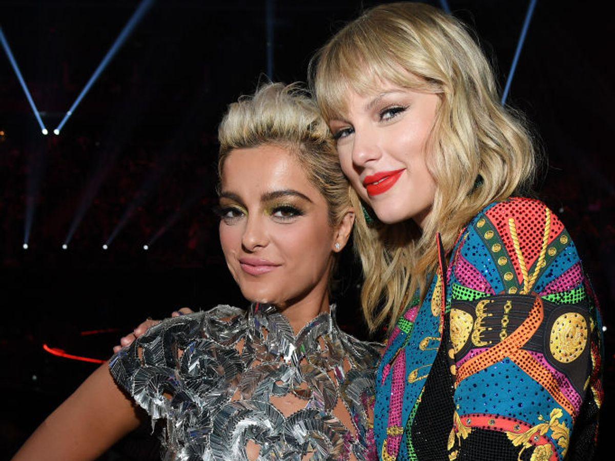 Bebe Rexha and Taylor Swift support after Grammys dress rejection