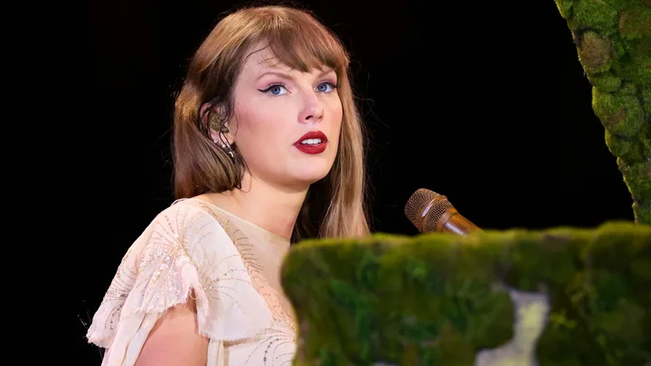 Taylor Swift Babylon lyrics reveal the cost of chasing success, fame and a bigger life