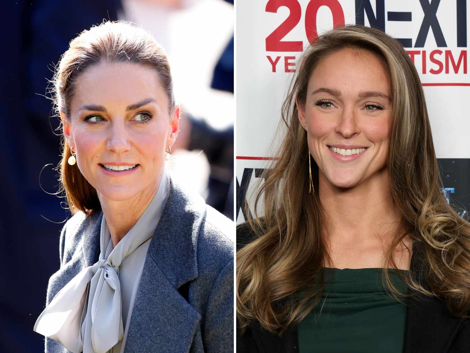 Kylie Kelce Princess Kate apology after royal title mistake