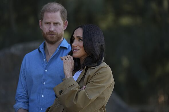 Earl Spencer discussing Harry and Meghan and describing them as regular people at heart