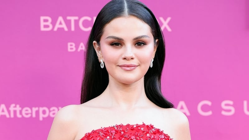 Selena Gomez discusses how nicotine vaping changed her voice and reveals she has quit the habit.