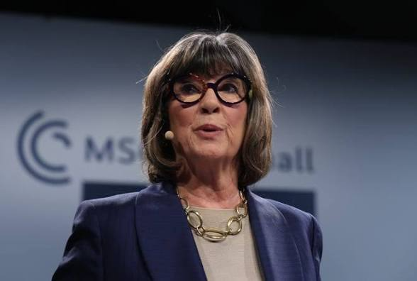 Christiane Amanpour leaving CNN after 43 years as a prominent international journalist.