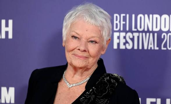 Judi Dench discusses her vision loss and age-related macular degeneration