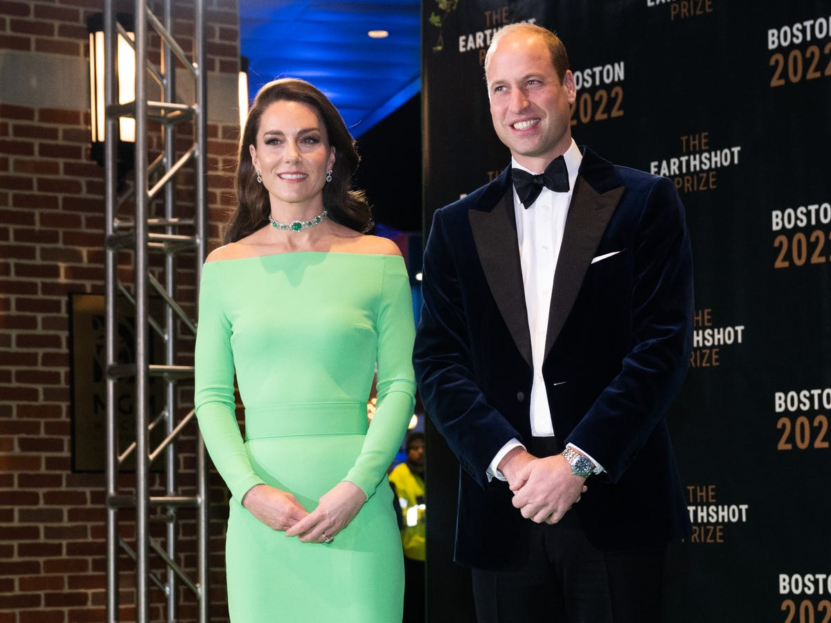 Princess Kate may join Prince William at the 2026 Earthshot Prize ceremony in Mumbai