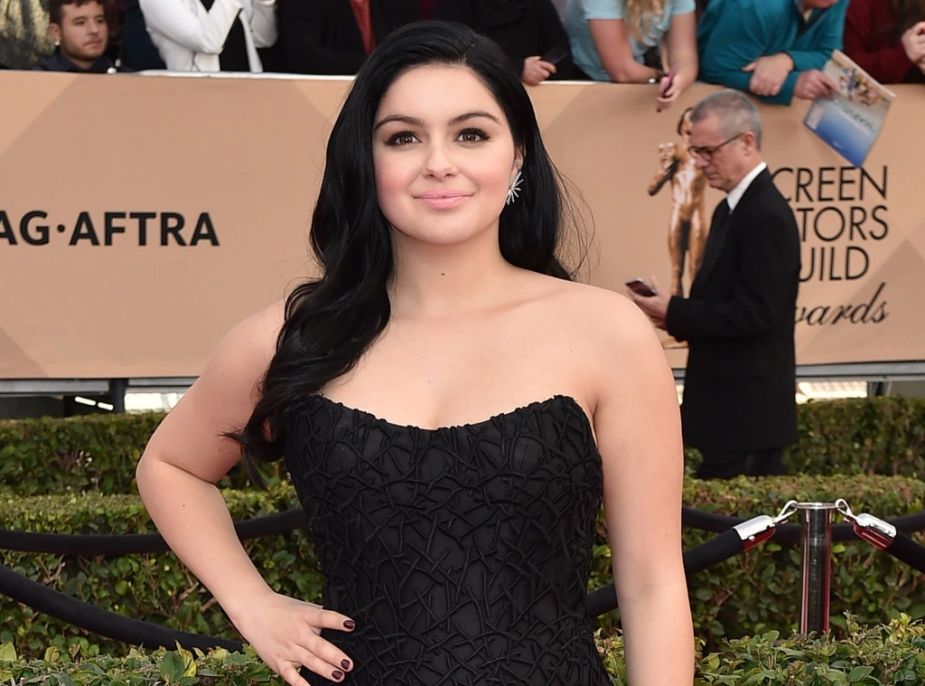 Ariel Winter reveals her new romance has a surprising connection to her Modern Family co-star Nolan Gould.